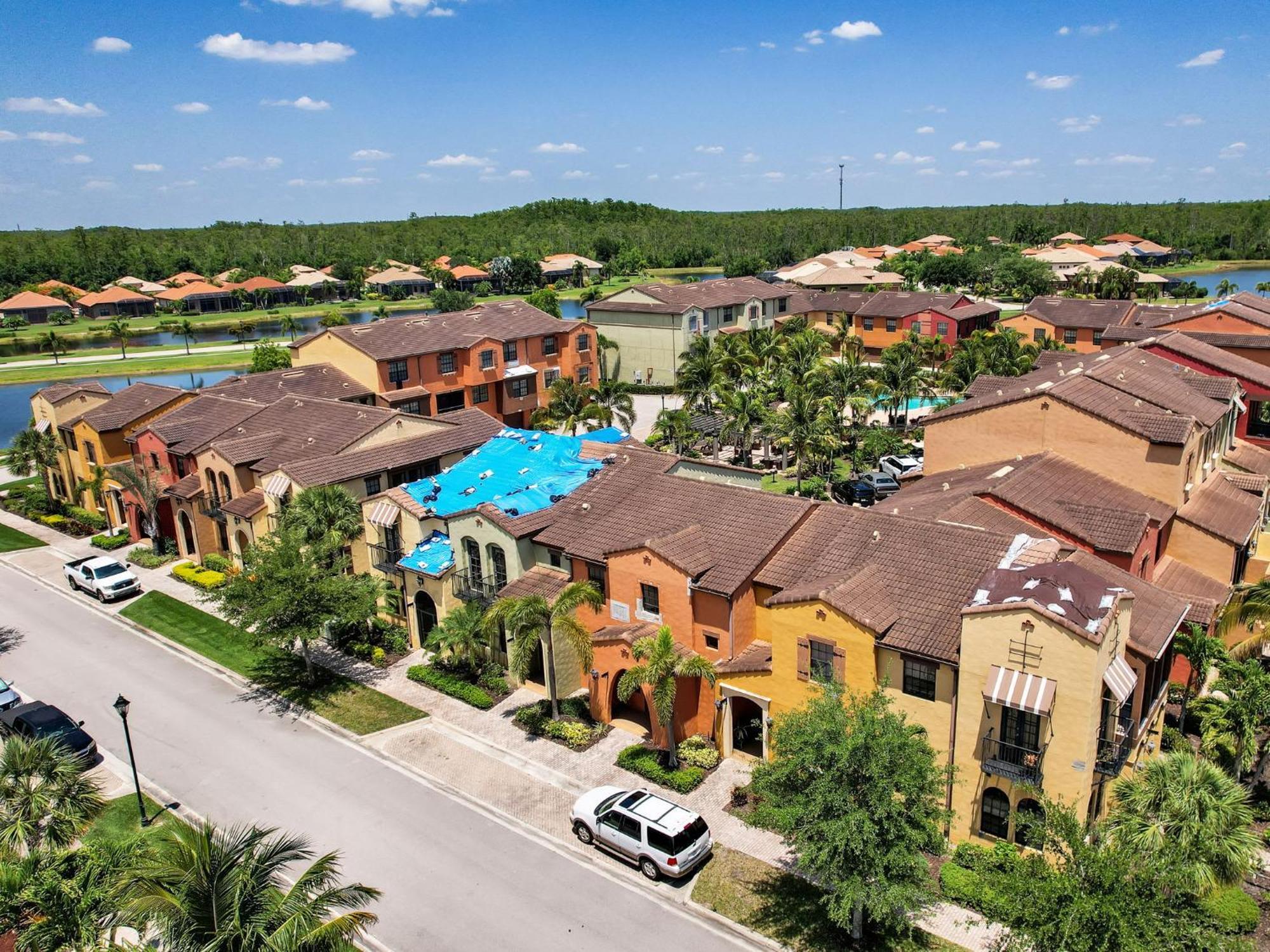 Luxury Paseo Townhome Pool Bars And Beaches Fort Myers Exterior photo